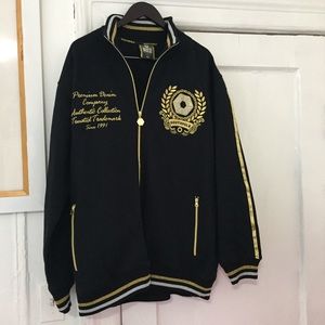 Southpole Black Sweatshirt Hoodie XL